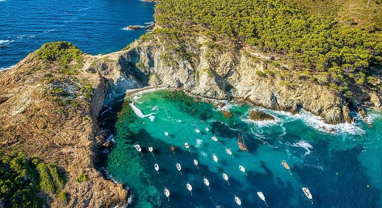 Cala S´Eixugador