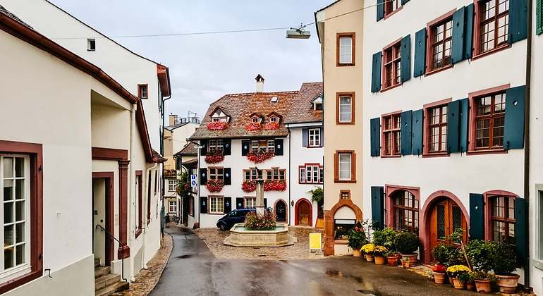 Calles de Basilea