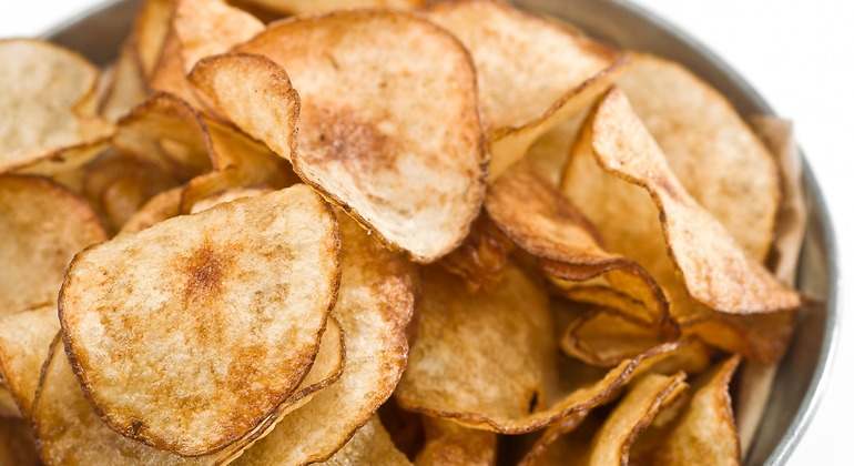 patatas fritas