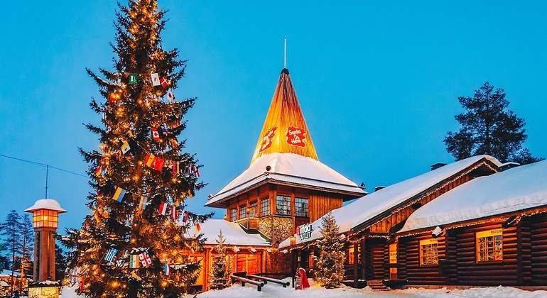 Casa-Papa-Noel