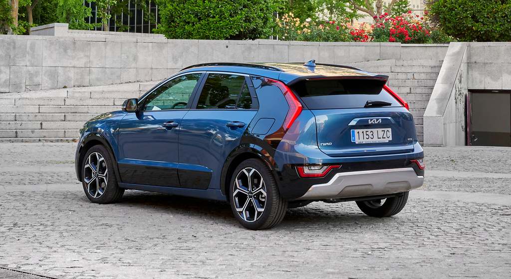 Kia eNiro (127 unidades)
