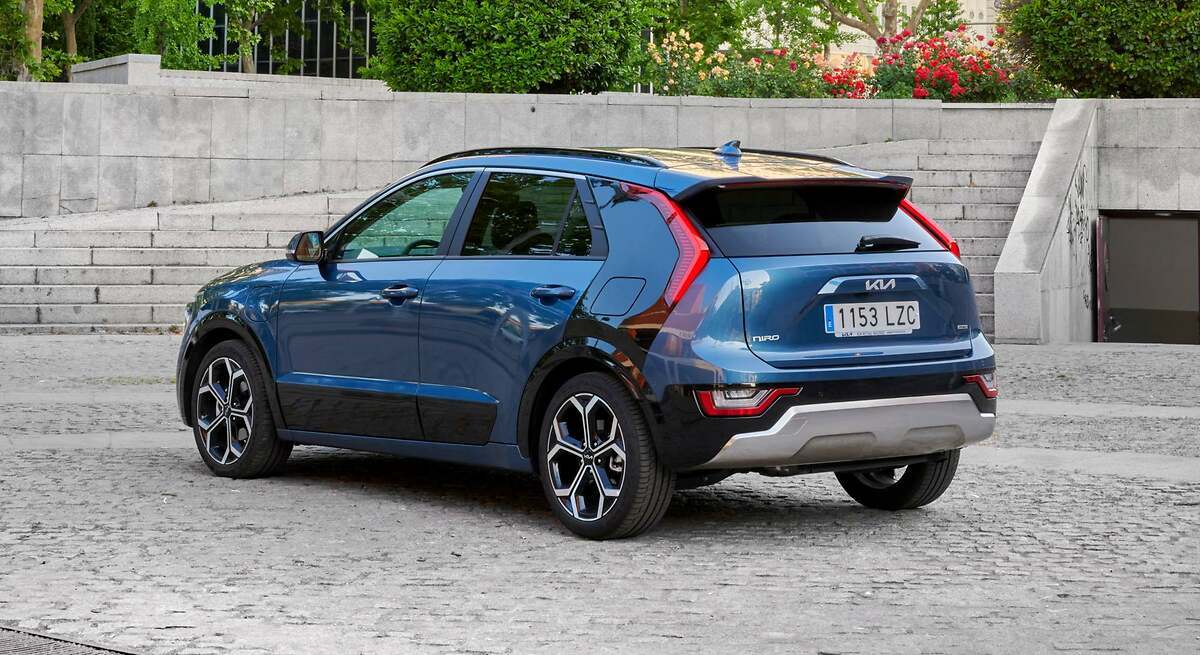 Kia eNiro (127 unidades)