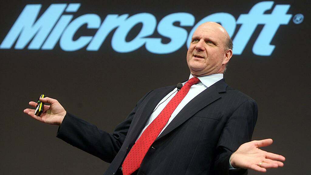 Steve Balmer (121 mil millones de dólares)