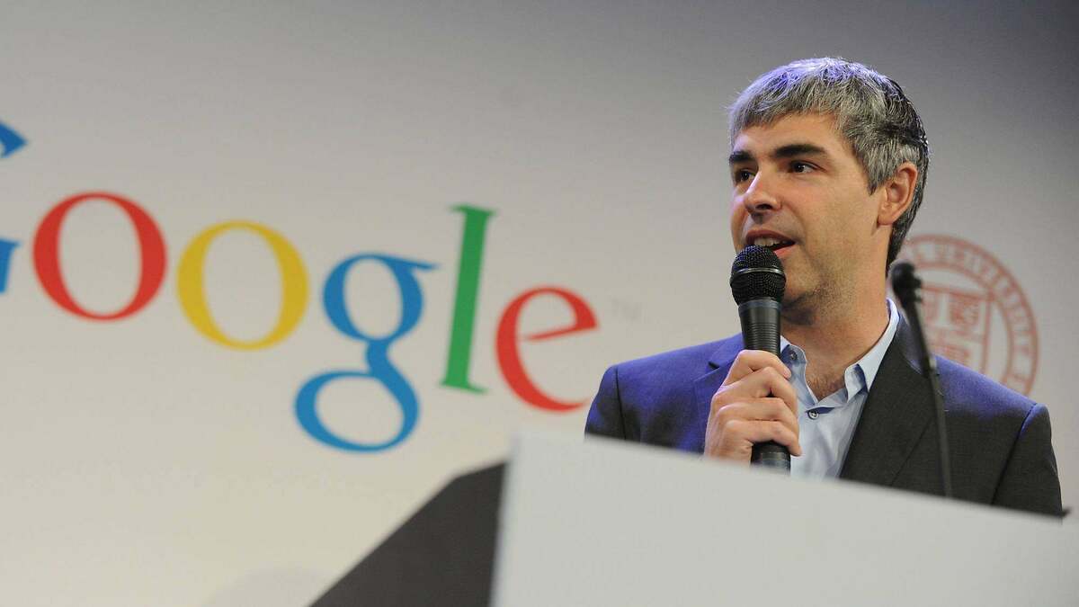 Larry Page (114 mil millones de dólares)