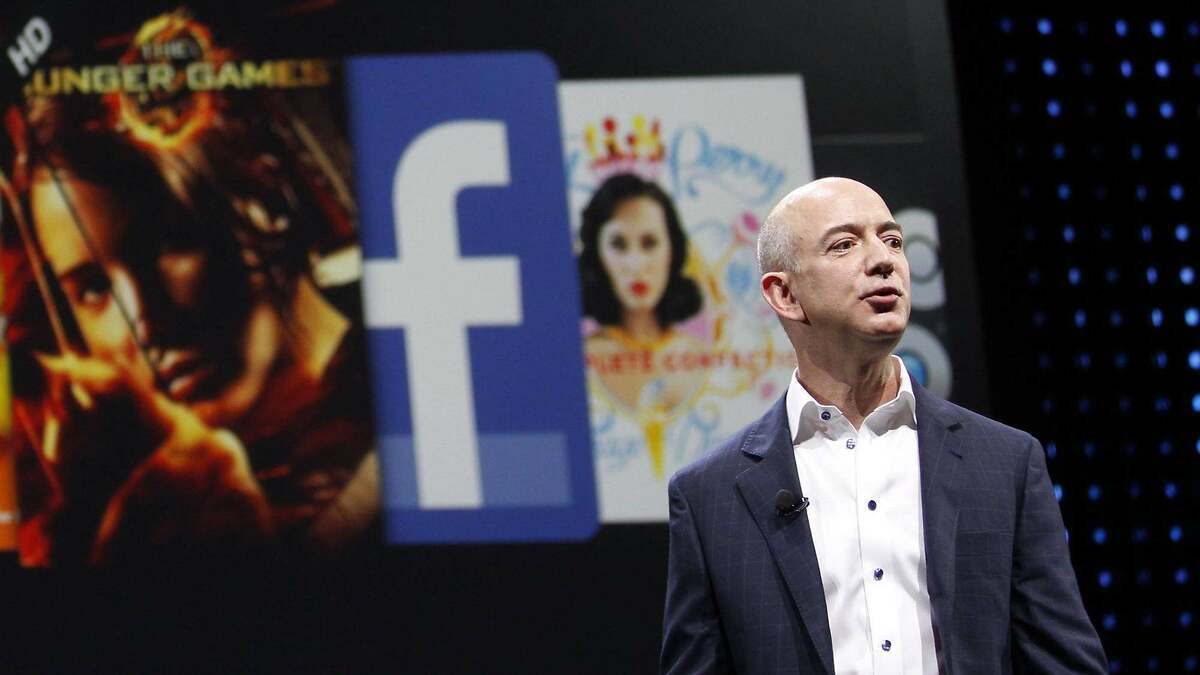 Jeff Bezos (194 mil millones de dólares)