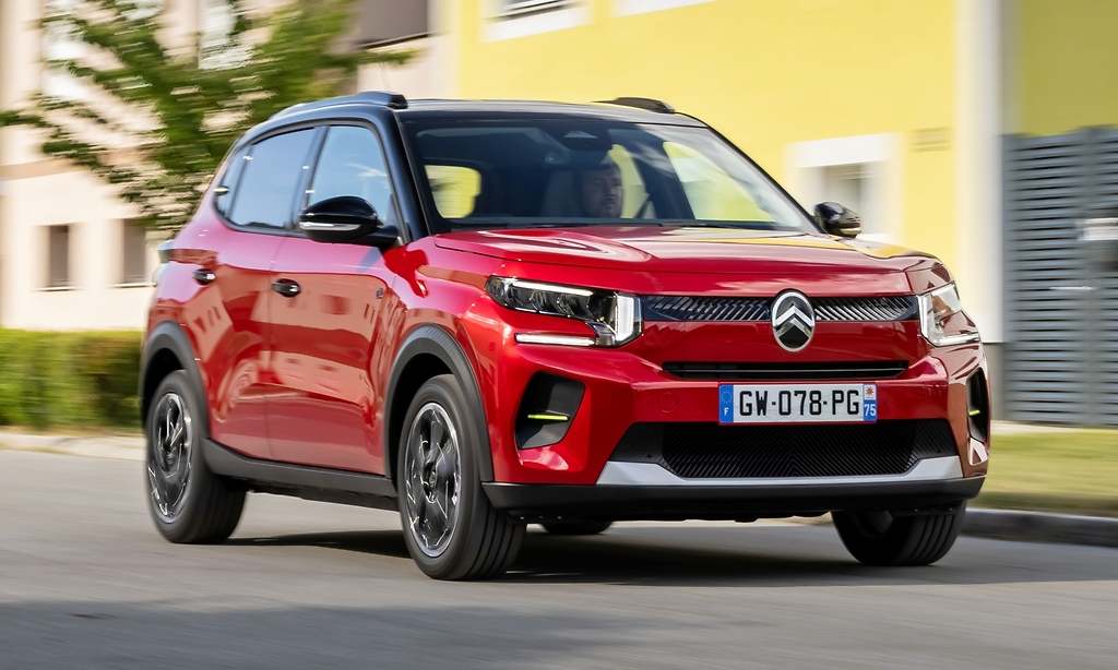 Citroën C3: 576 unidades