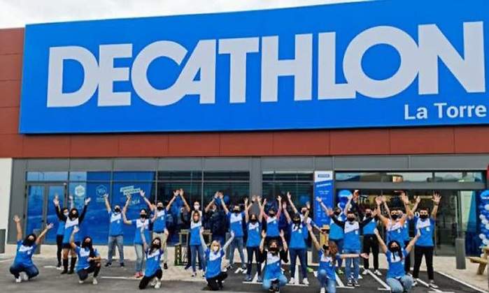 decathlon