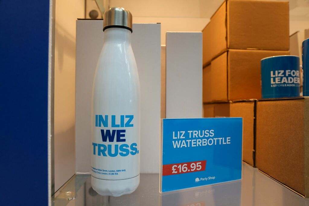 In Liz we Truss
