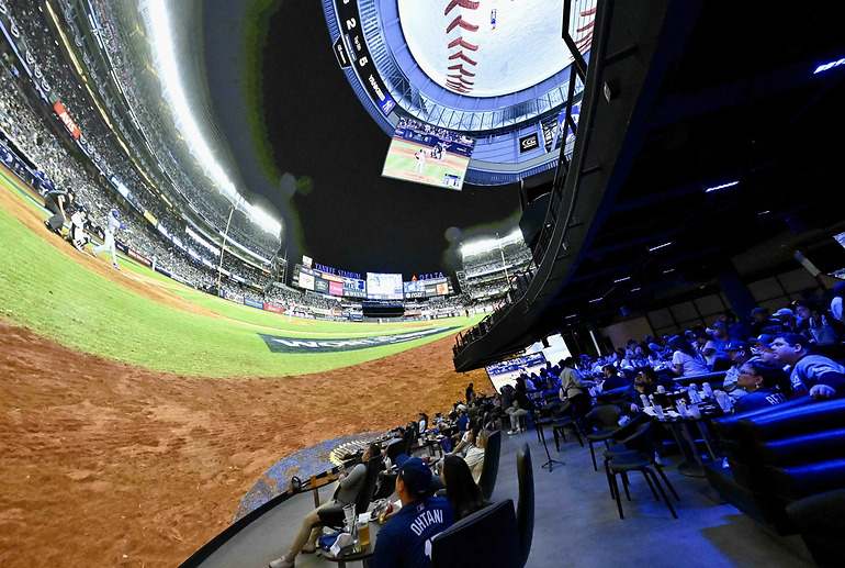 Instalaciones de Cosm en Dallas