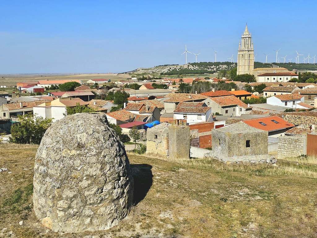 Castillo de Ampudia