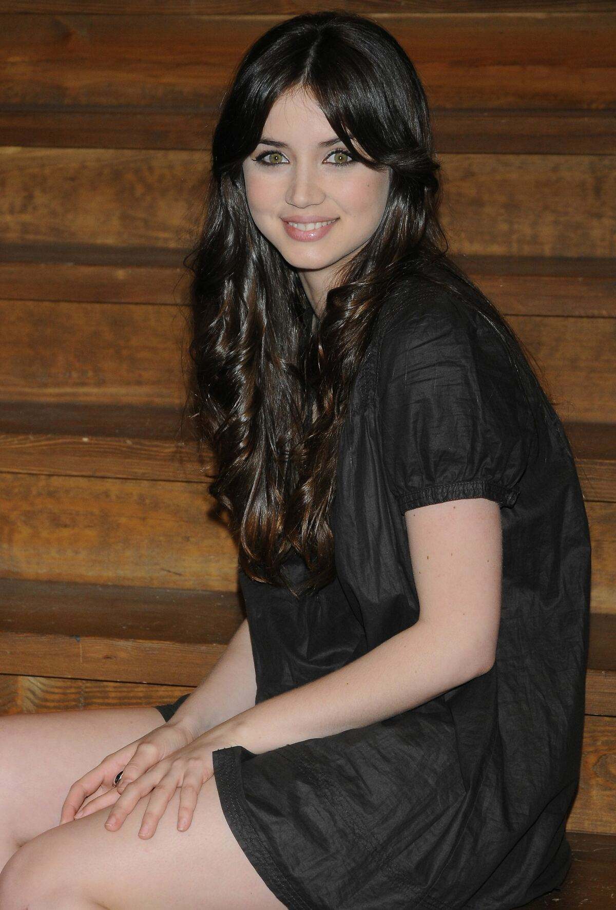 Ana de Armas cumple 25 años
