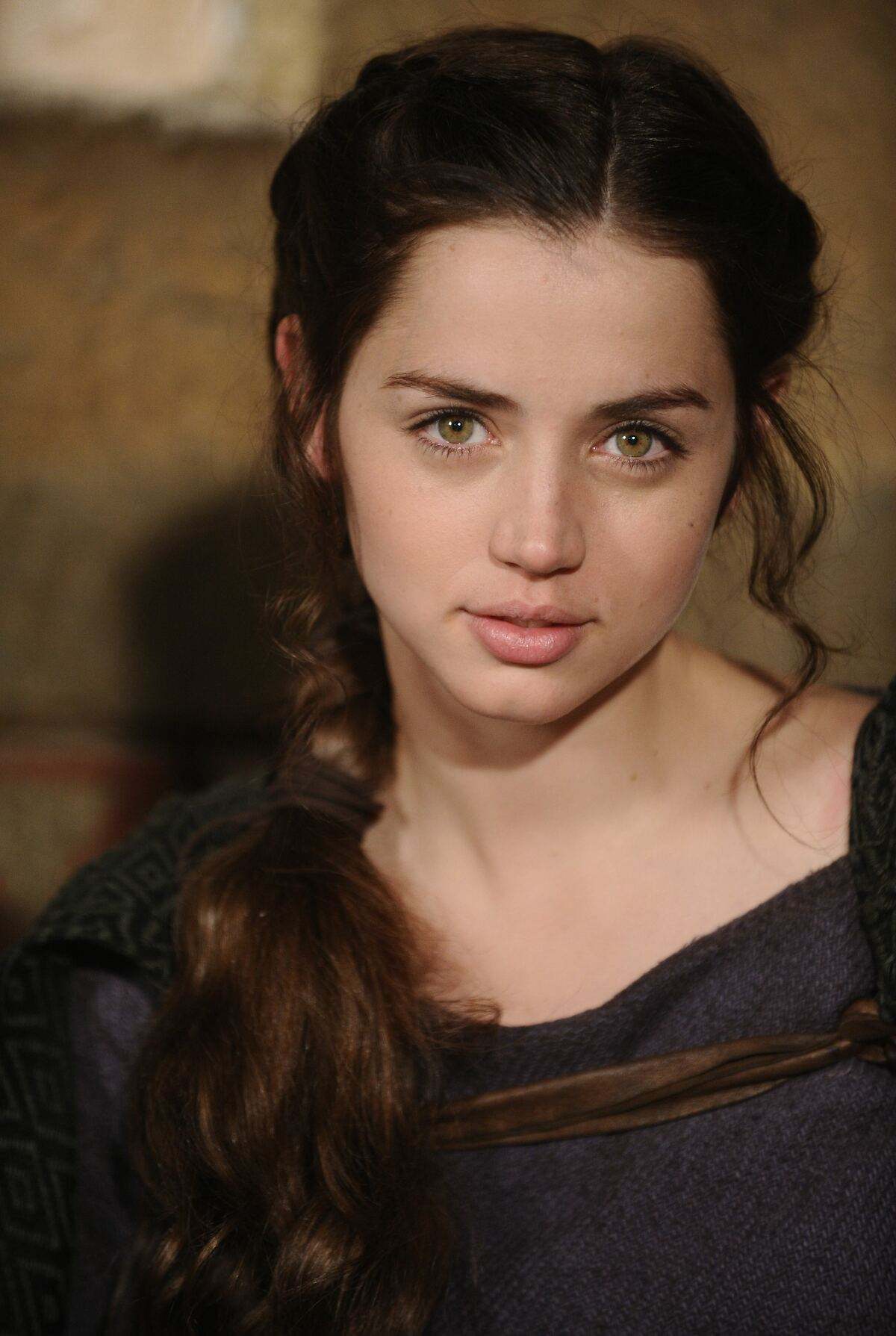 Ana de Armas cumple 25 años