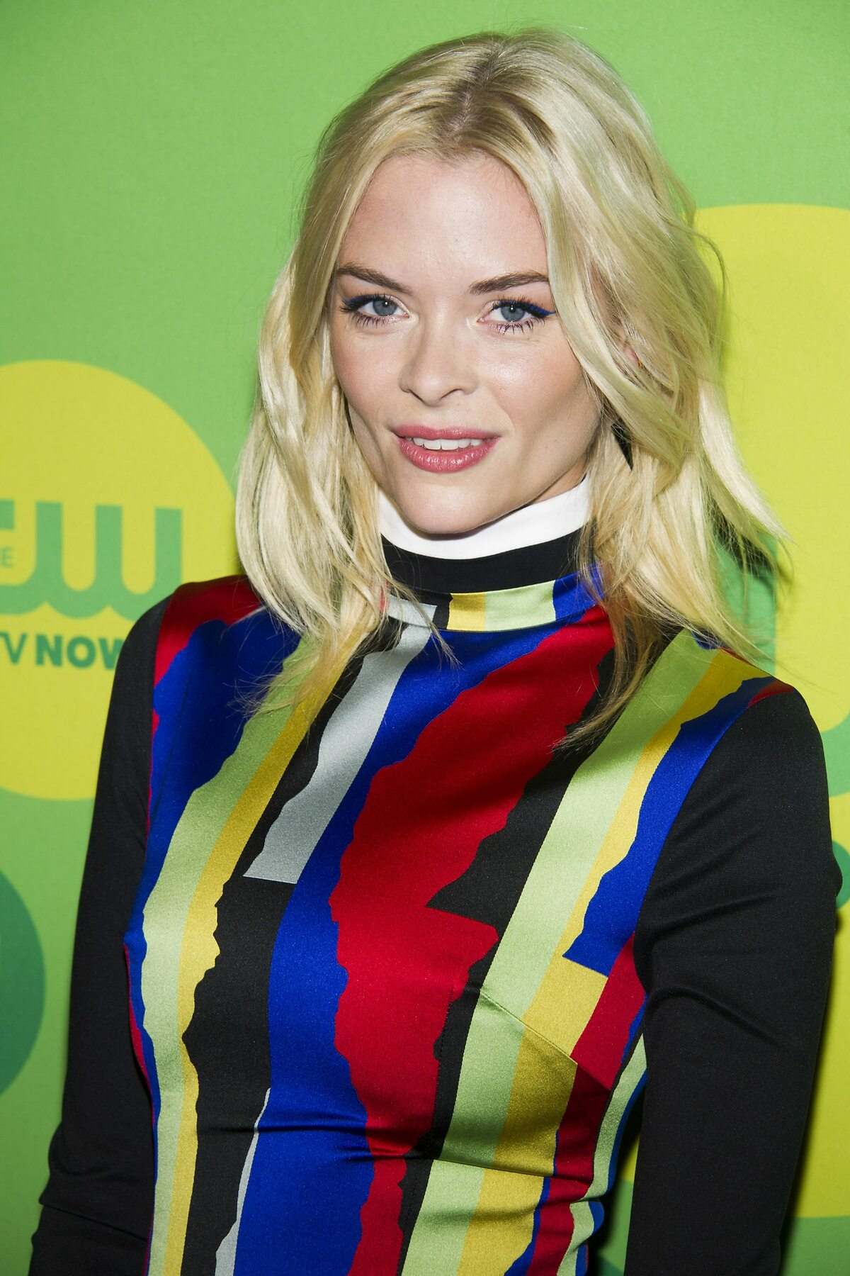 Jaime King ('Hart of Dixie') en los Upfronts 2013 de The CW