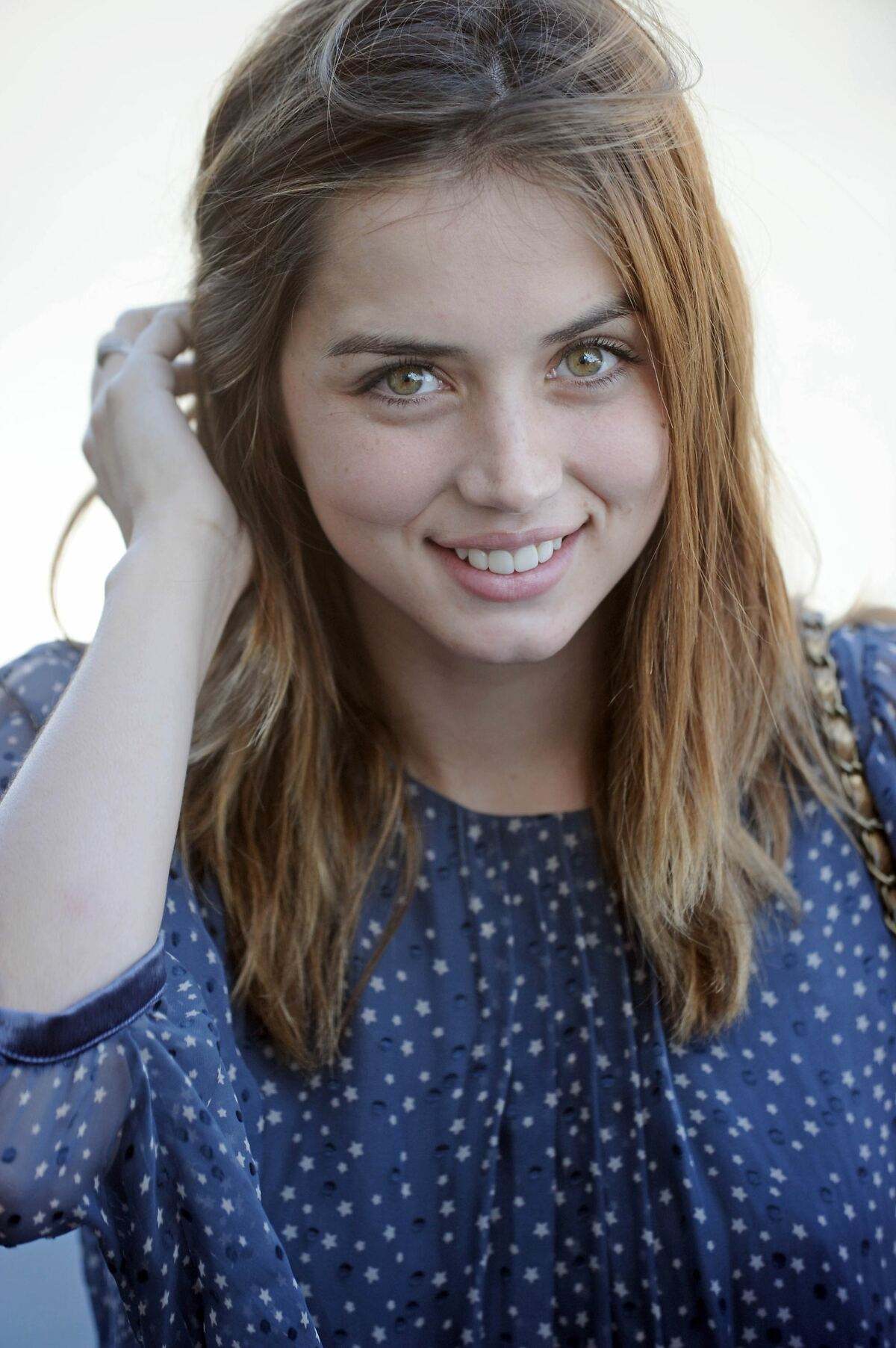 Ana de Armas cumple 25 años