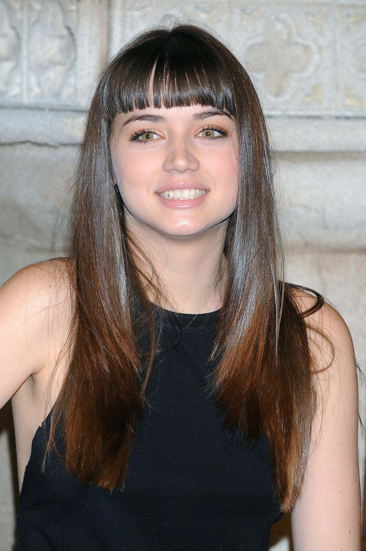 Ana de Armas cumple 25 años