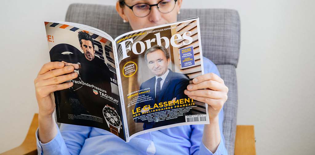 Estas son las diez personas más ricas del mundo, según Forbes