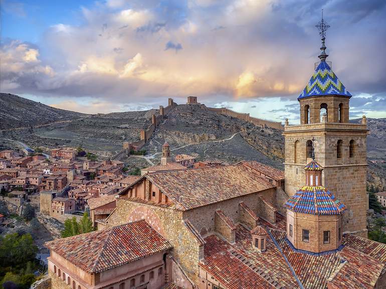 Catedral Albarracín