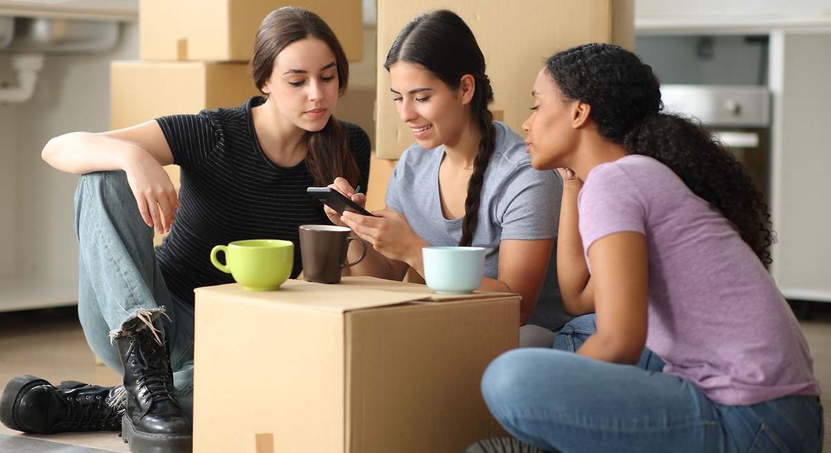 Las personas que viven de alquiler envejecen más rápido que las que son propietarias de una casa, según un estudio