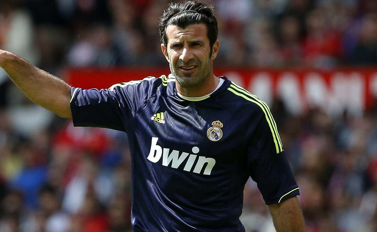 Manchester United - Real Madrid (veteranos)