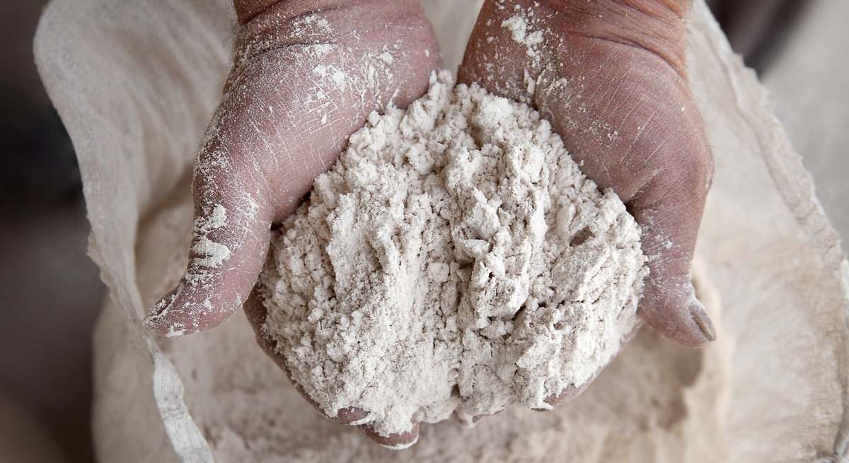 Alerta alimentaria: piden la retirada de esta harina sin gluten por la presencia de tóxicos que pueden llegar a causar taquicardia