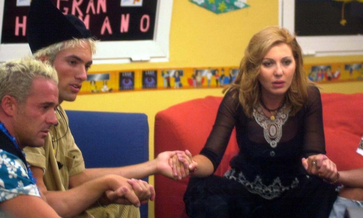 Primera edición de GH (Telecinco, 2000)