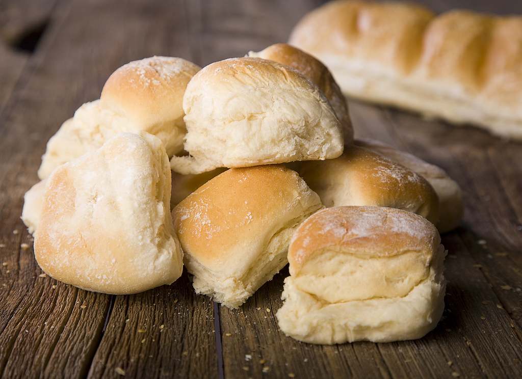 Cómo hacer panecillos sin harina saludables con solo tres ingredientes en pocos minutos