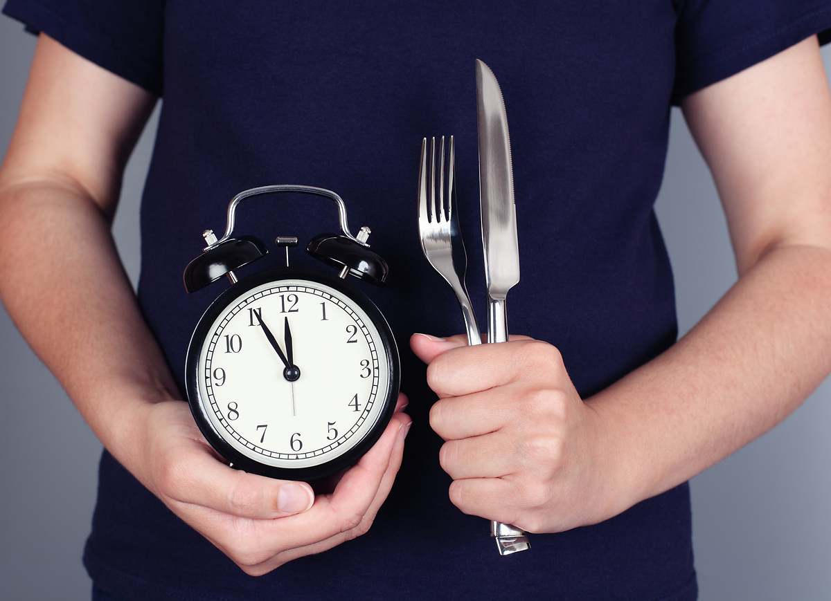 La hora ideal para cenar