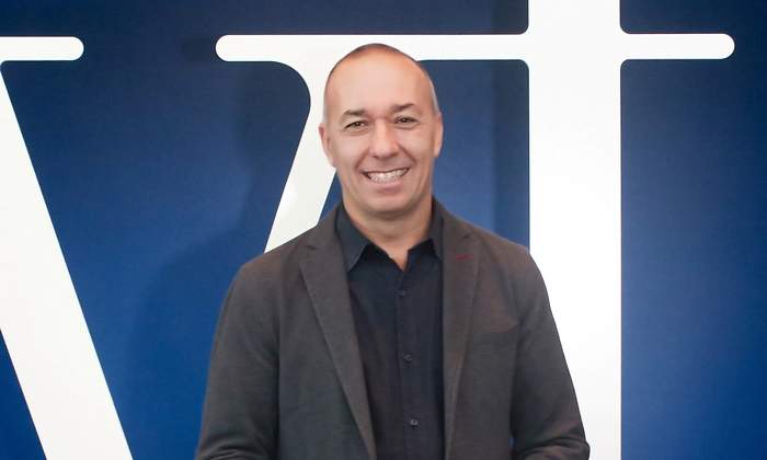 Martino Scabbia presidente de VF Corporation para EMEA