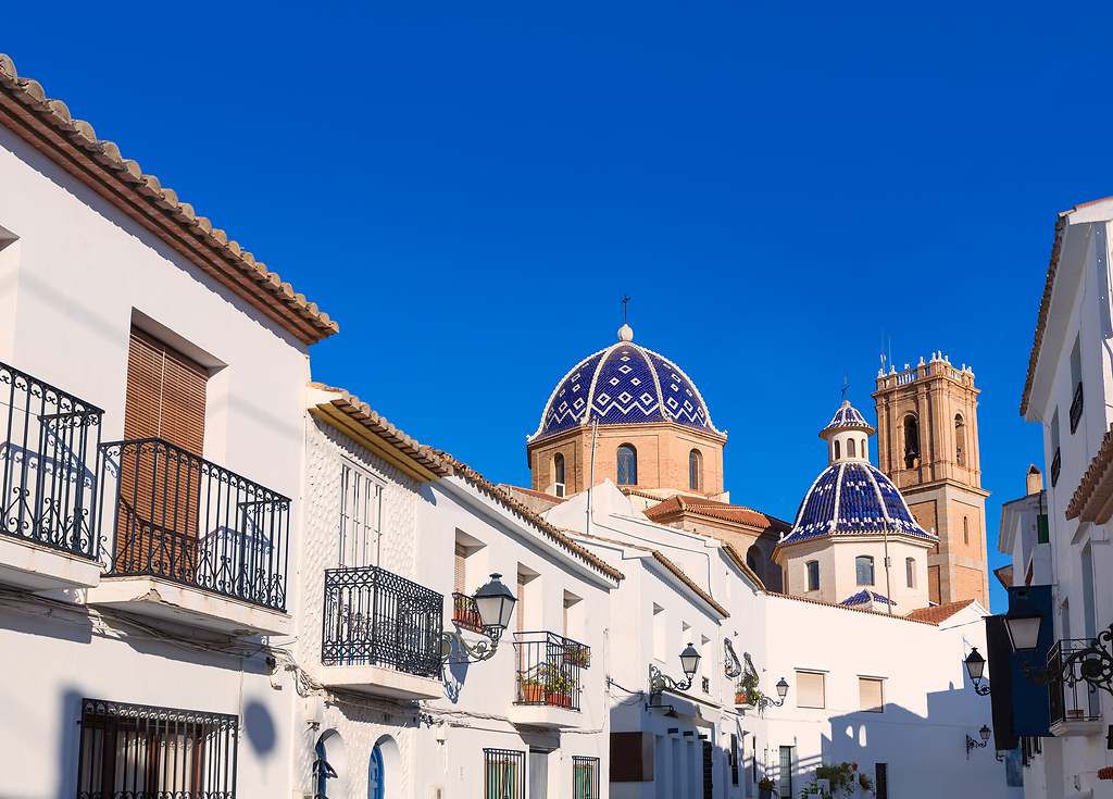 Altea (Alicante)