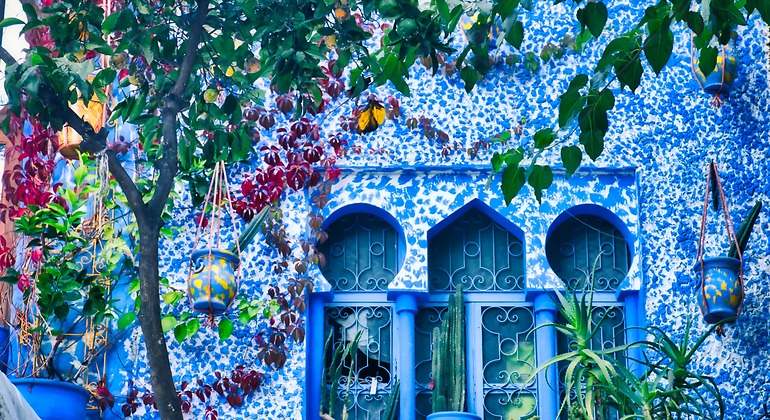 Ventana de Chefchaouen