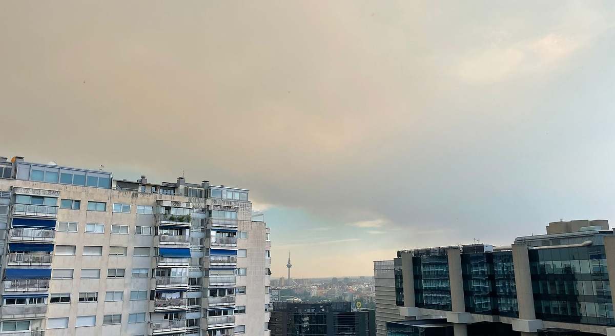 Se insta a los hogares a cerrar ventanas y persianas por el incendio en Méntrida a partir de ahora: se vuelven a activar las alertas en estas regiones