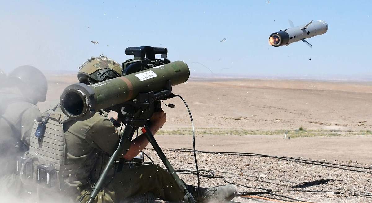 Los cazatanques israelíes no vendrán a España: en qué consistía el contrato de los misiles Spike LR2 que el Gobierno ha revocado
