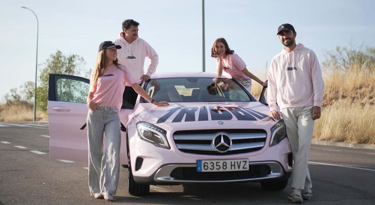 Hoop Carpool pasa a ser Tribbu y competirá con BlaBlaCar en trayectos diarios