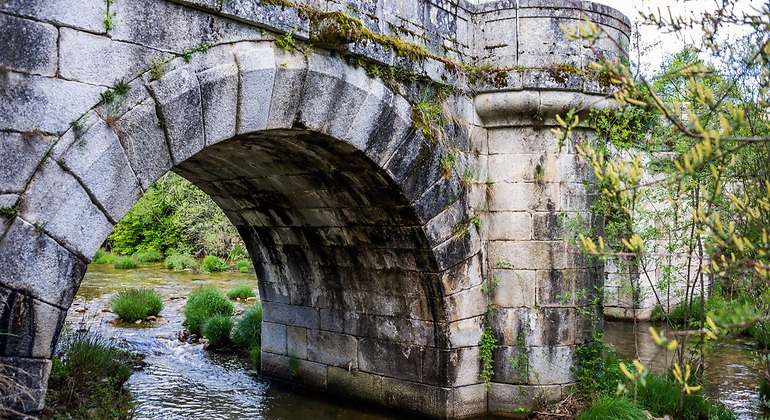 Puente de Rascafría