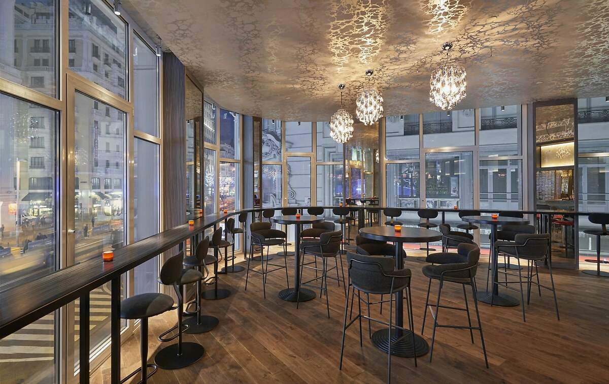 Hyatt Centric Gran Via Madrid