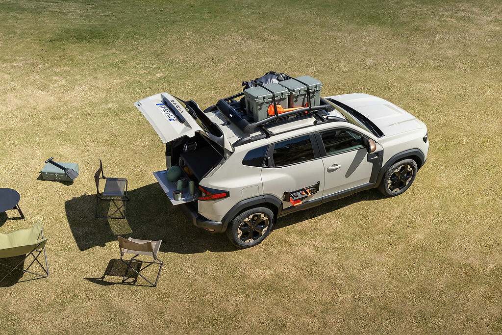 Dacia Duster 2024