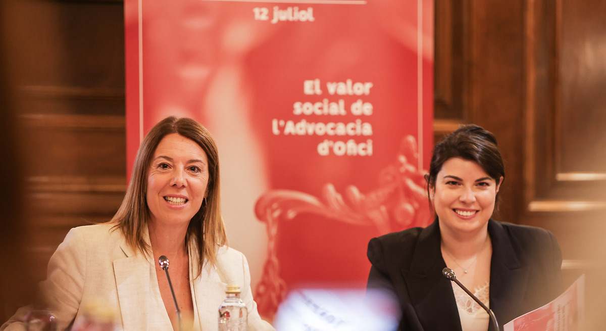 El turno de oficio de Barcelona, en crisis: aumentan las actuaciones mientras bajan los letrados