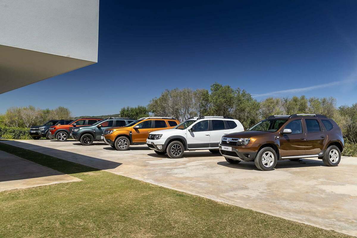 Los pequeños detalles que nos gustan del nuevo Dacia Duster 2024