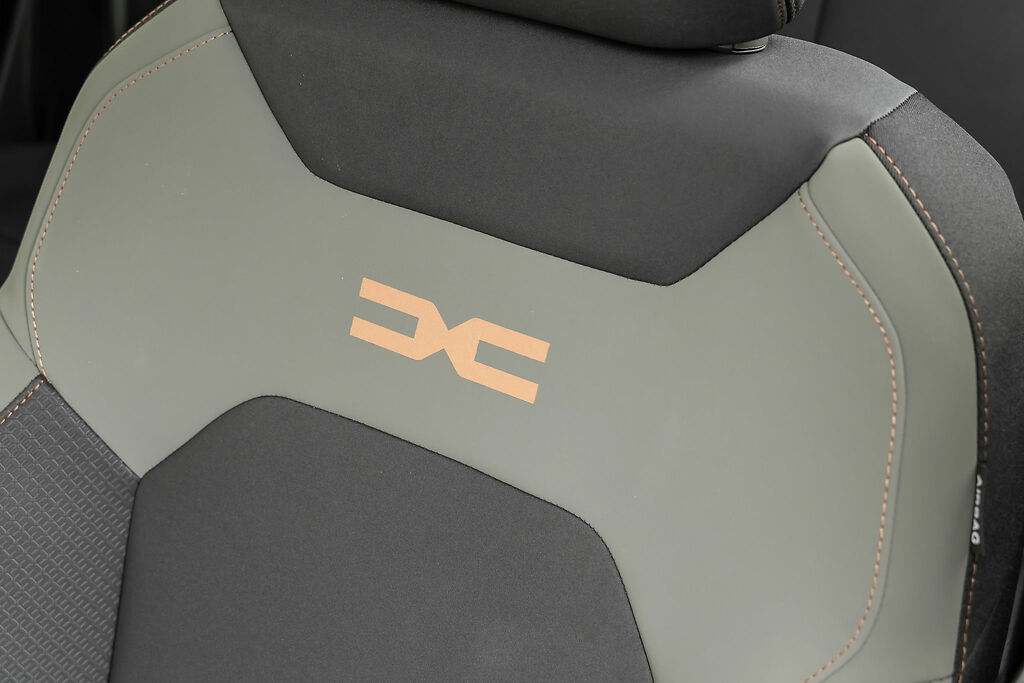 Dacia Duster 2024