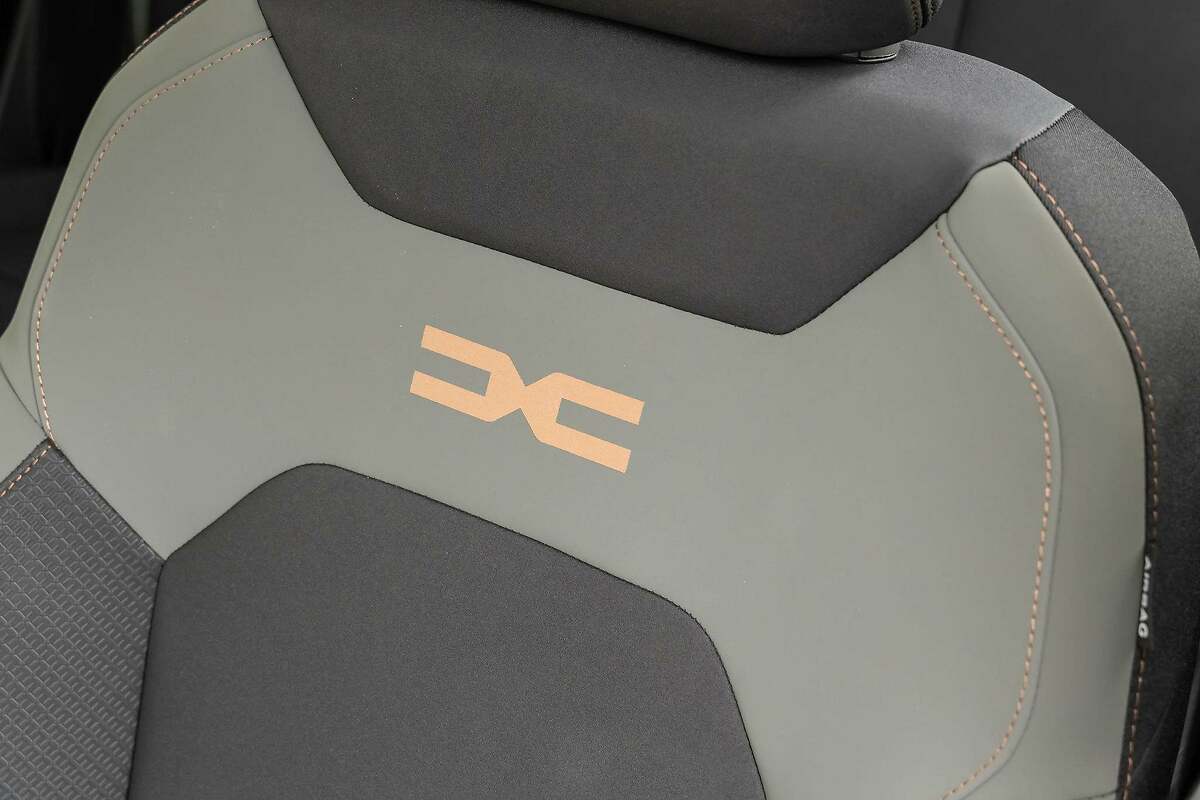 Dacia Duster 2024