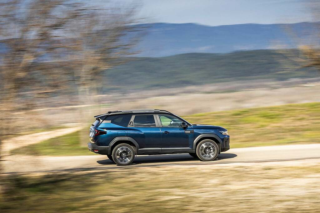 El nuevo Dacia Bigster abre pedidos en abril para llegar este verano a los concesionarios