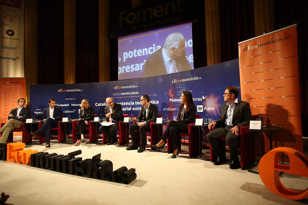 Mesa redonda I
