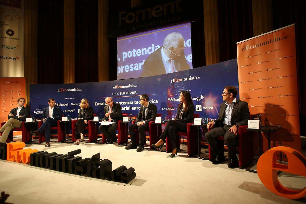 Mesa redonda I