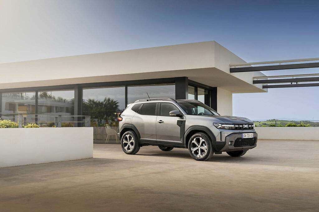 Dacia Duster 2024