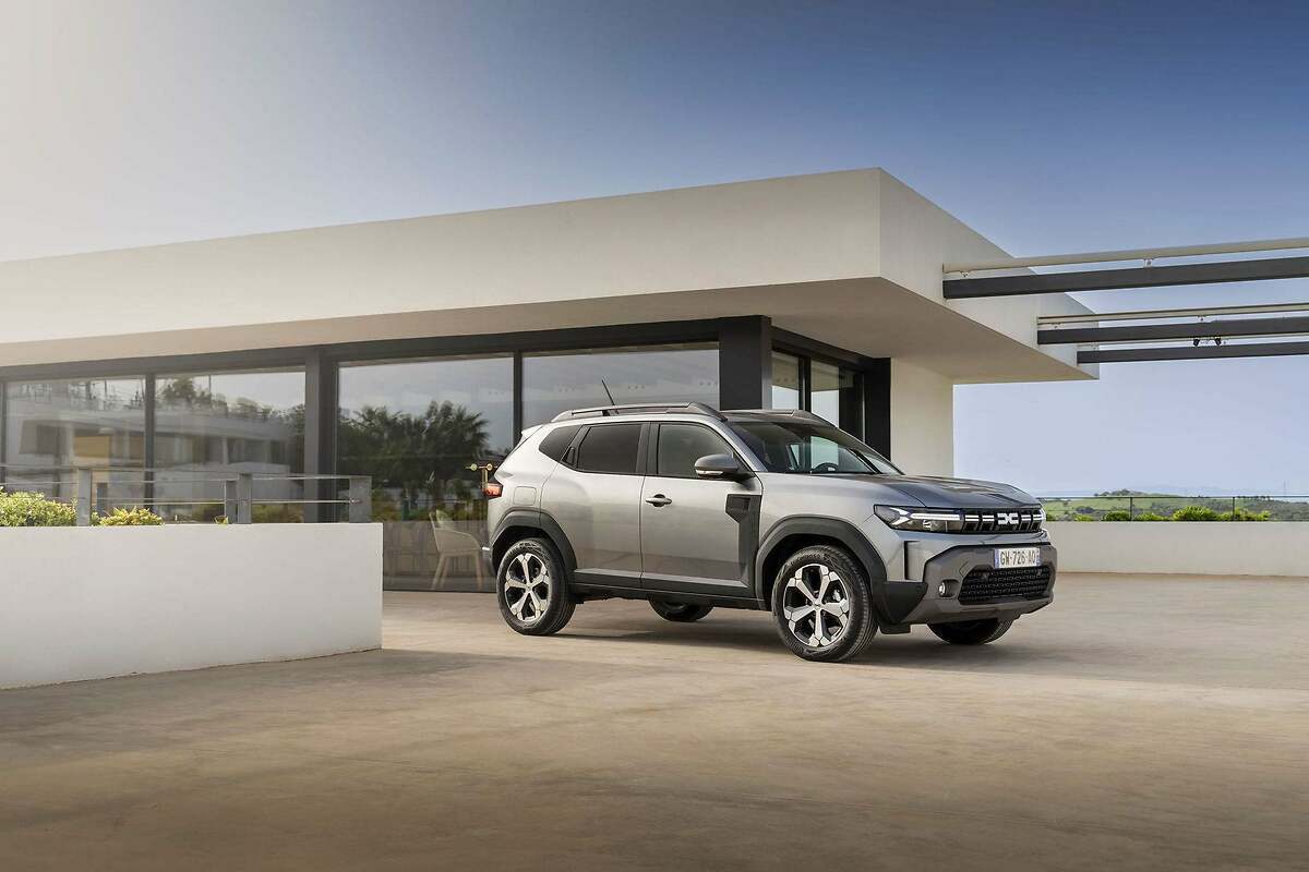 Dacia Duster 2024