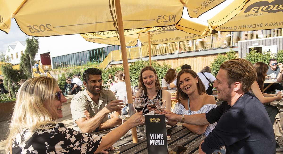 Reino Unido se convierte en la principal apuesta del vino de Rioja ante los aranceles de EEUU