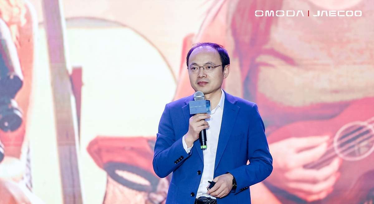Shawn Xu, CEO global de Omoda/Jaecoo: "Creemos que podemos ser el top 1 de las marcas chinas en España"