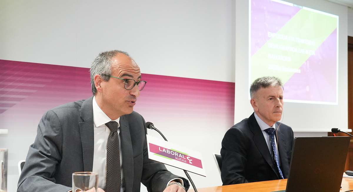 Euskadi deberá hacer frente a un déficit de trabajadores del 17% en 2036