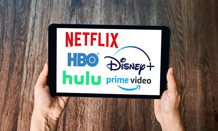 netflix streaming