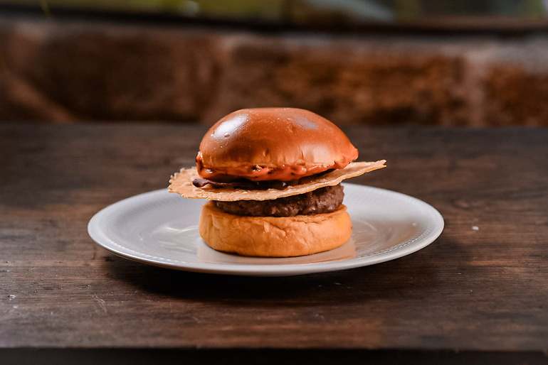 Mejor hamburguesa de España